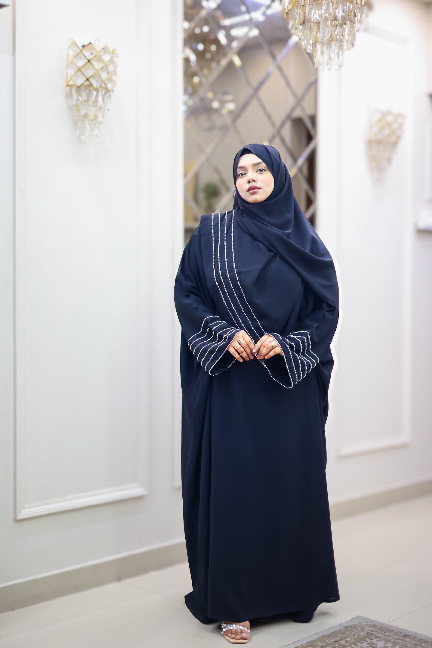 Lulu Royale Abaya