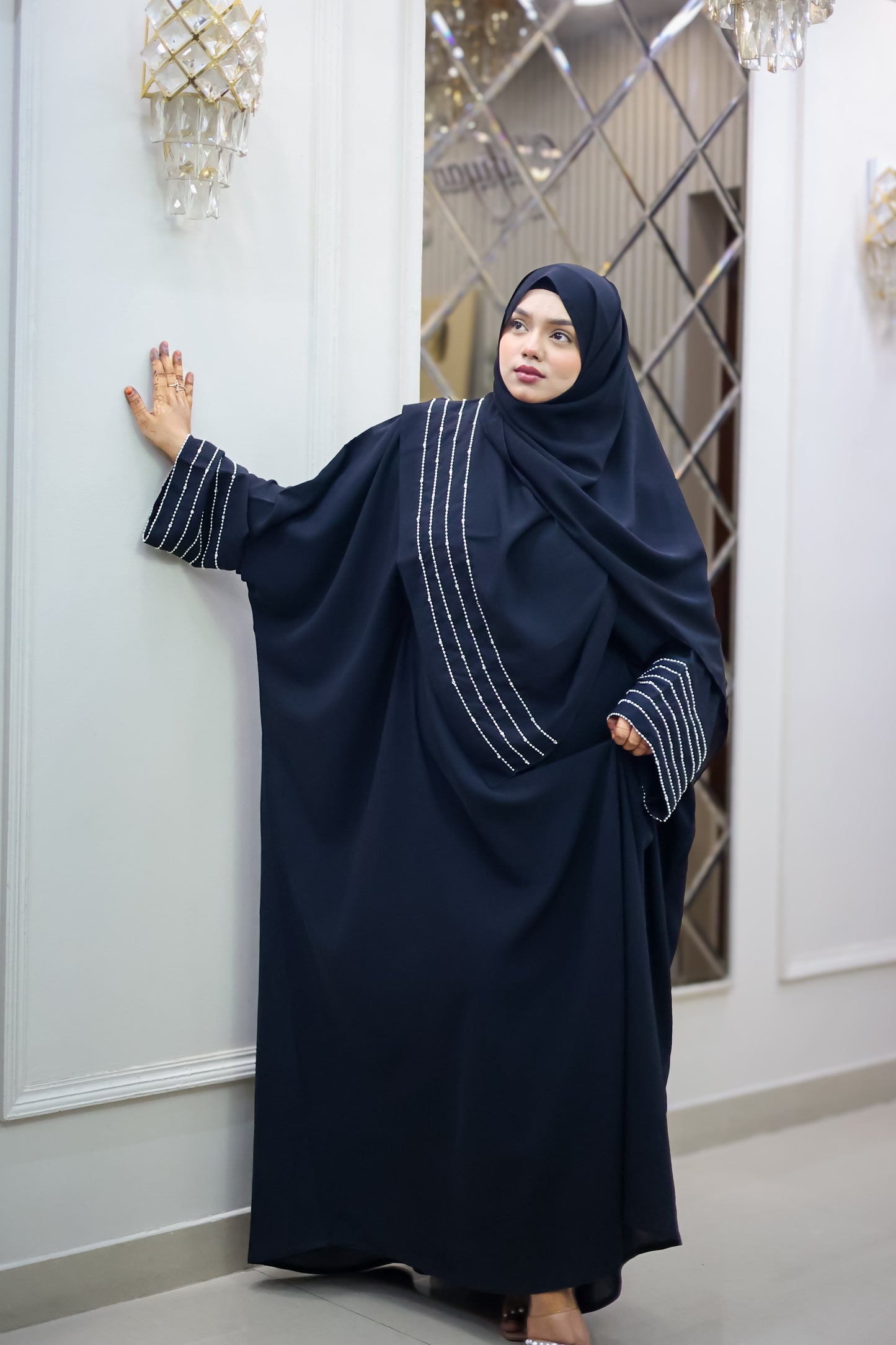 Lulu Royale Abaya