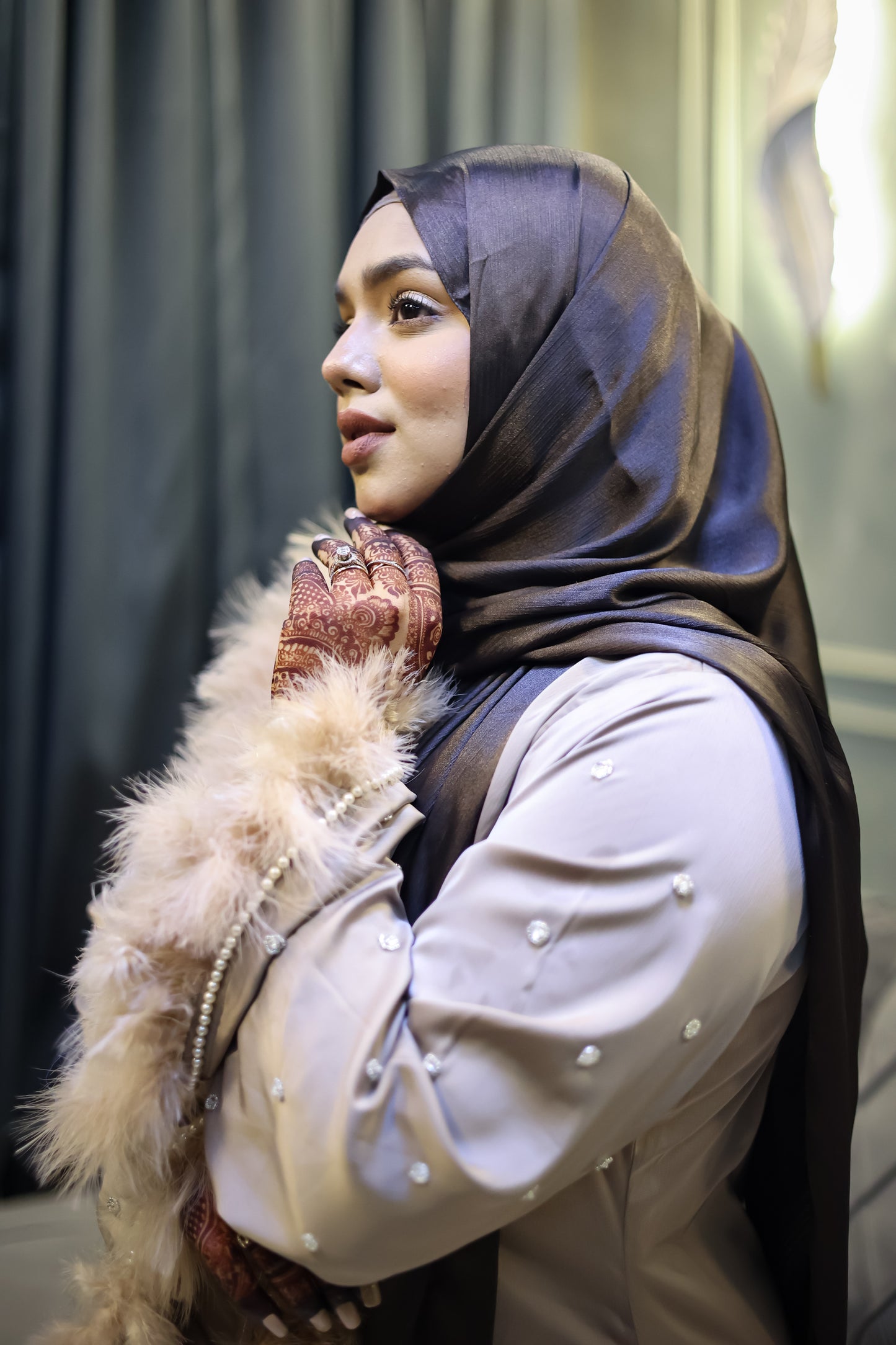 Nooré Joco Abaya (orders taken only on Instagram)