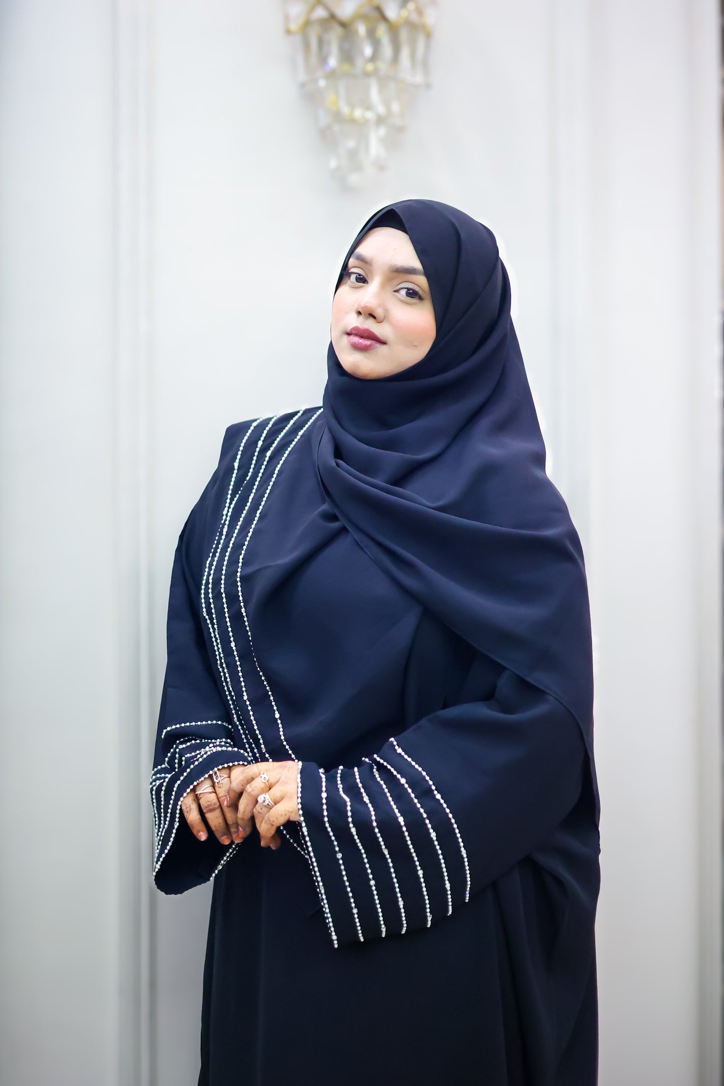 Lulu Royale Abaya