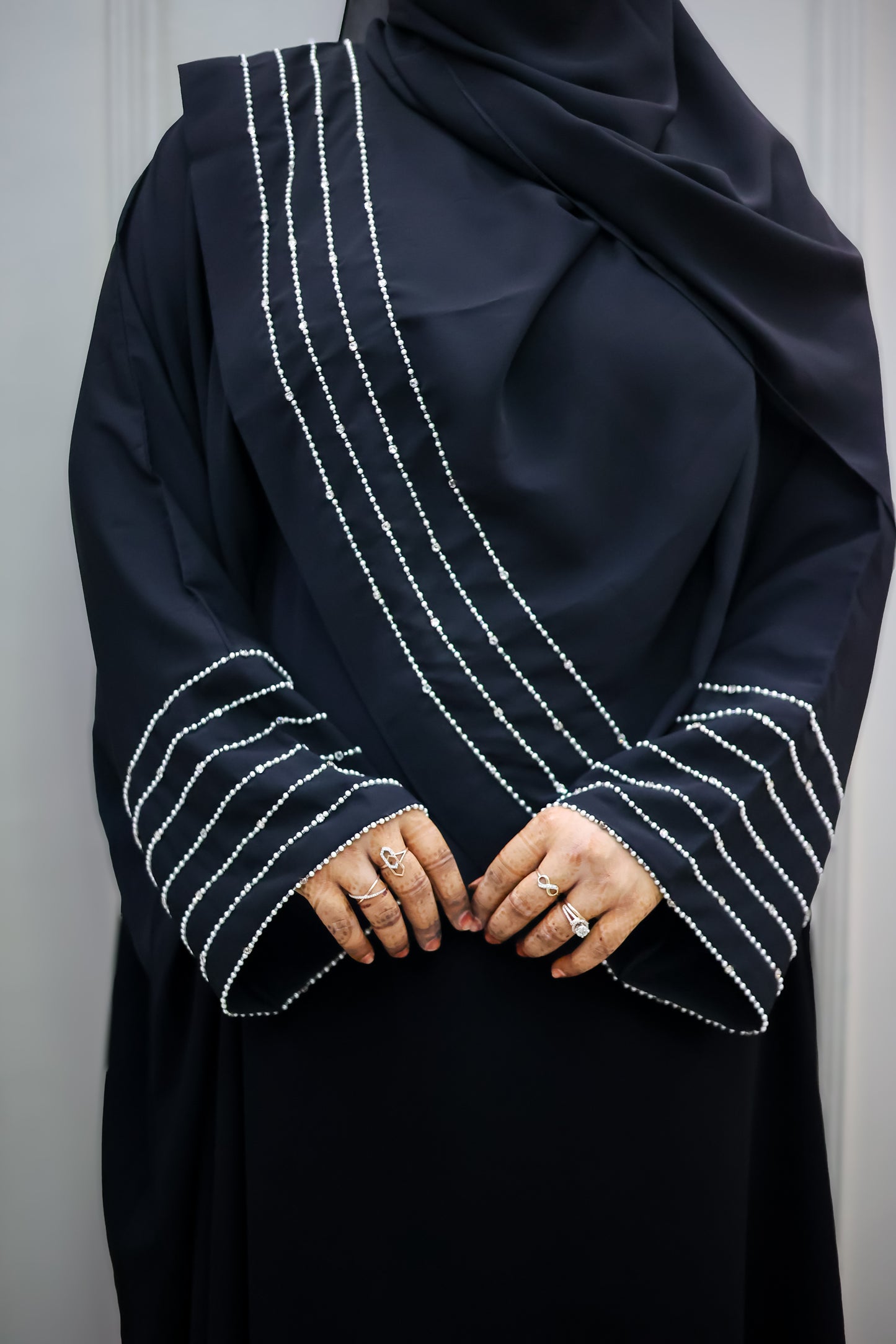 Lulu Royale Abaya