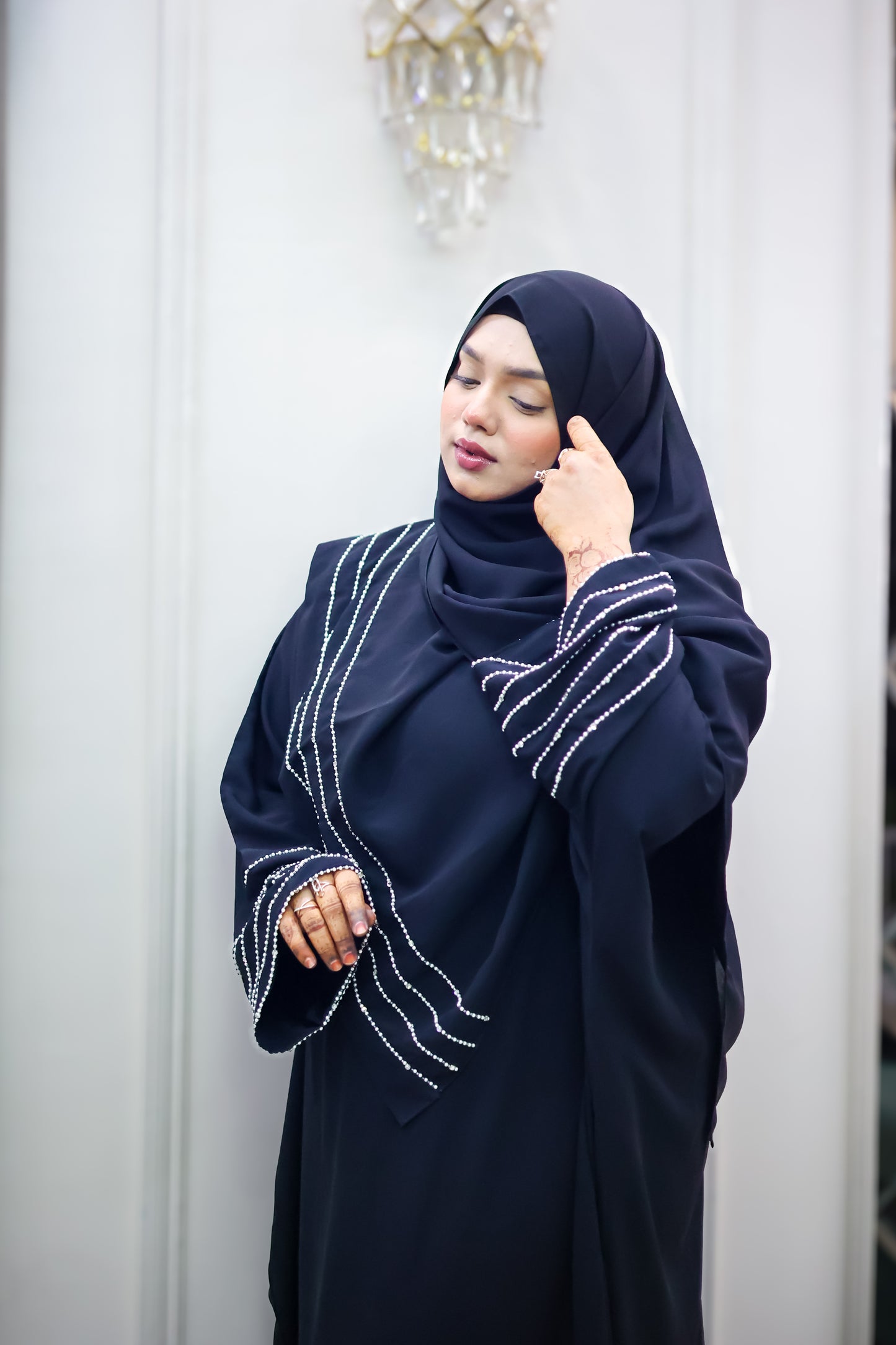 Lulu Royale Abaya