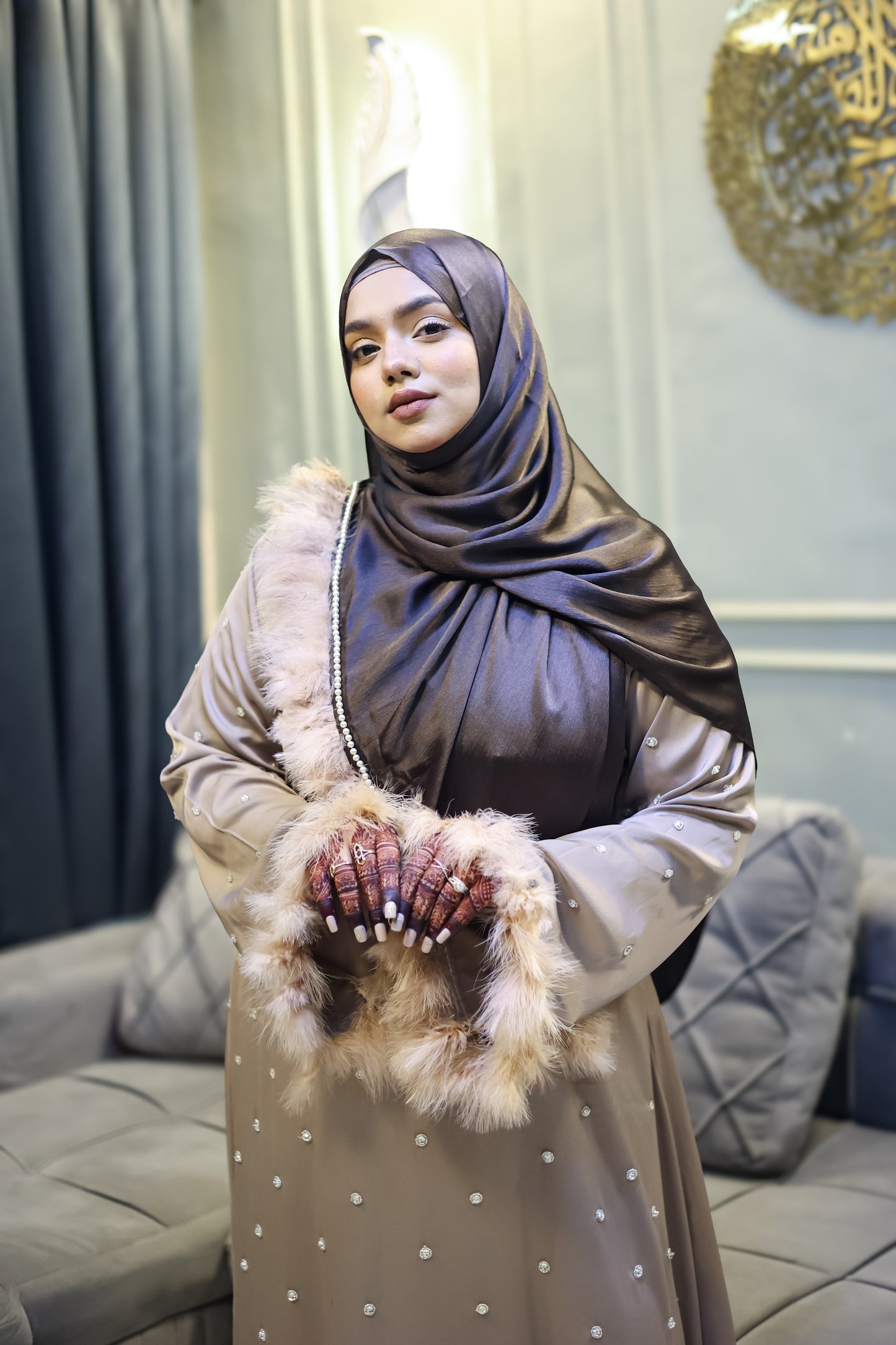 Nooré Joco Abaya (orders taken only on Instagram)