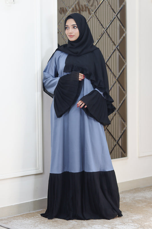 Modest Senorita Abaya