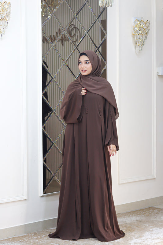 Cafe’s Couture Abaya