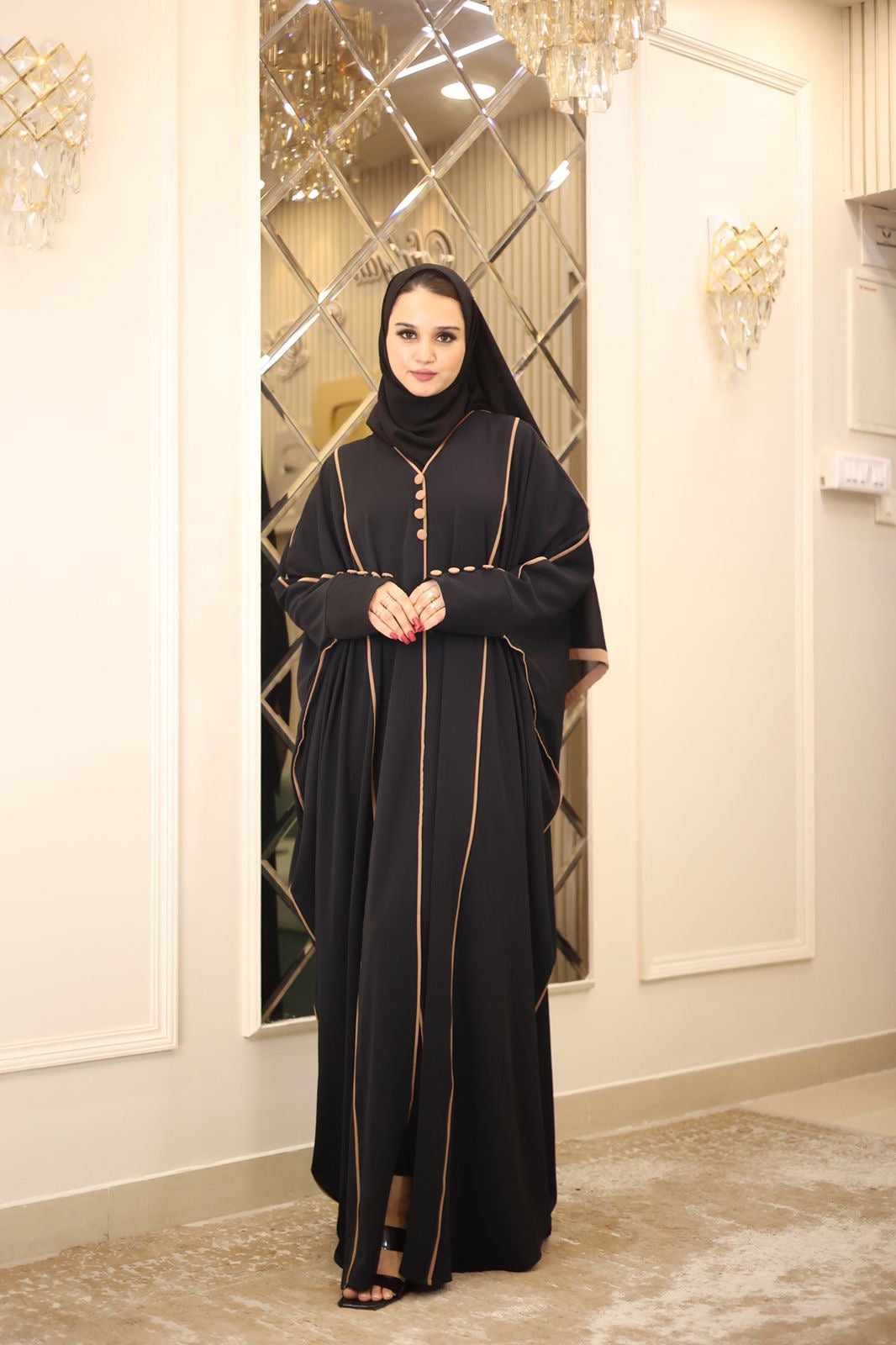 Her Highness Abaya