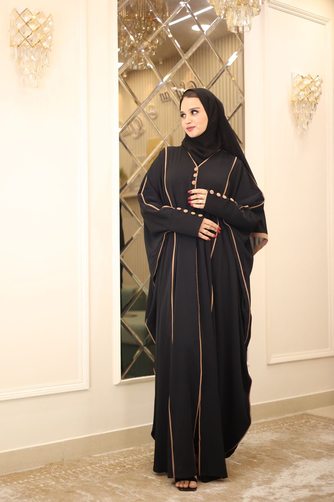 Her Highness Abaya