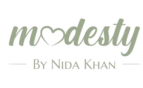 Modesty By Nida Khan