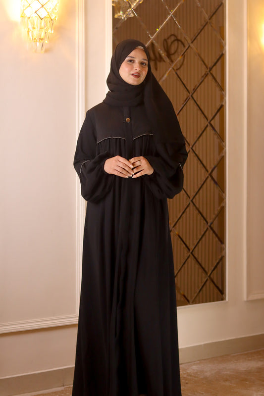 Starry Night Beauty Abaya