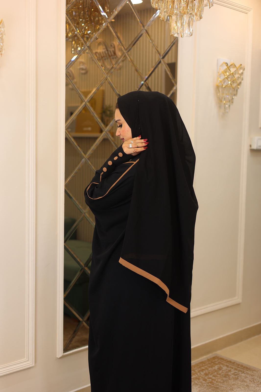 Her Highness Abaya