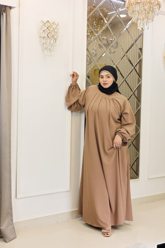 Elysian Grace abaya