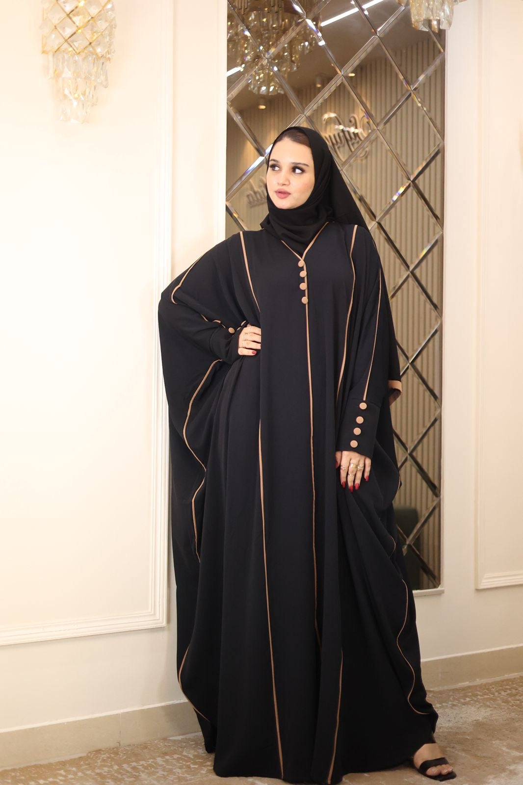 Her Highness Abaya