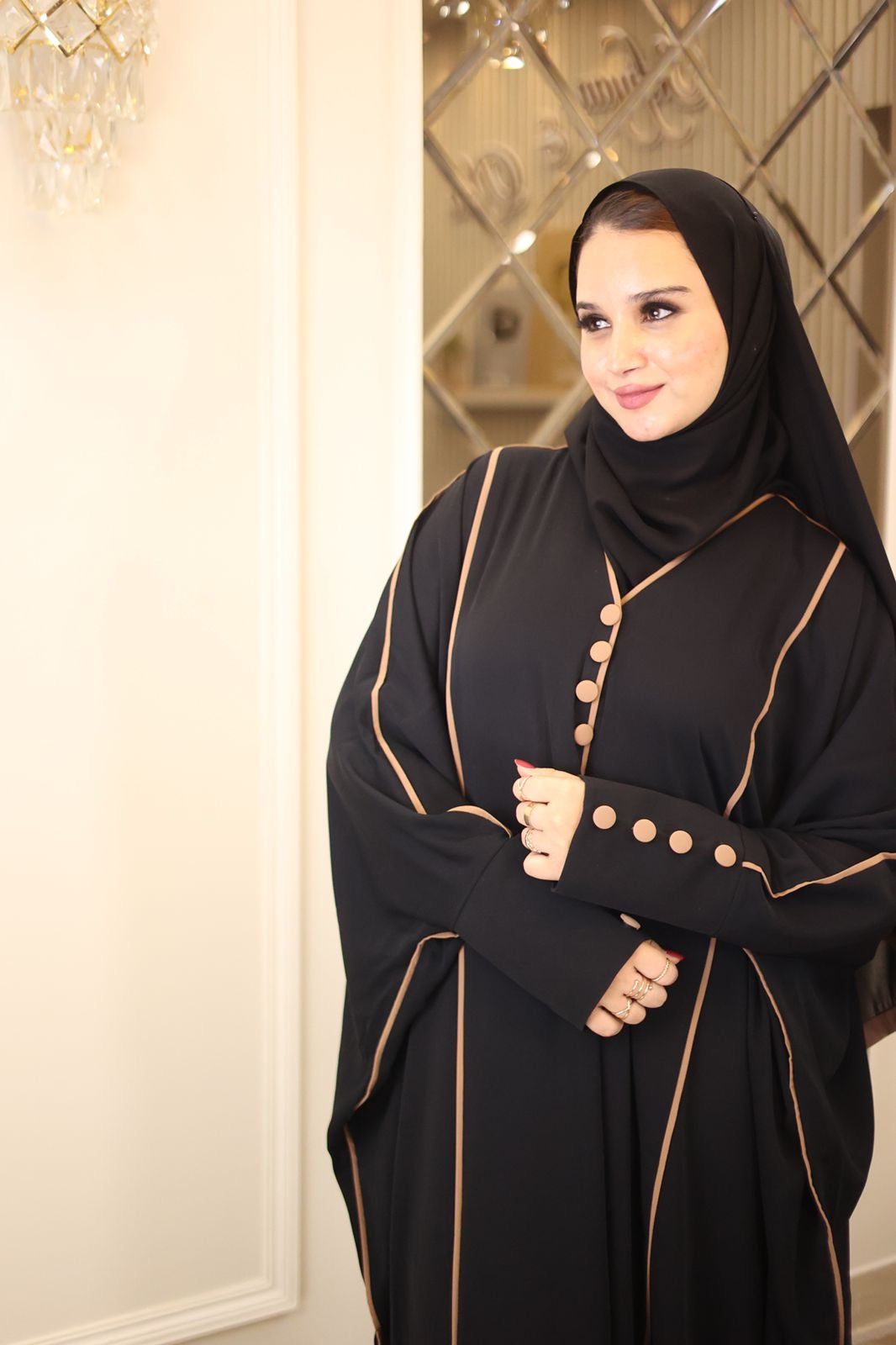 Her Highness Abaya