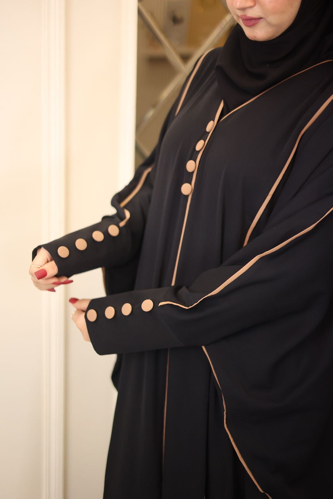 Her Highness Abaya